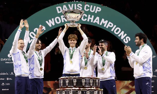 开云体育平台APP-蒙特卡洛大师赛碾压戴维斯杯，辛纳带队取胜  第1张