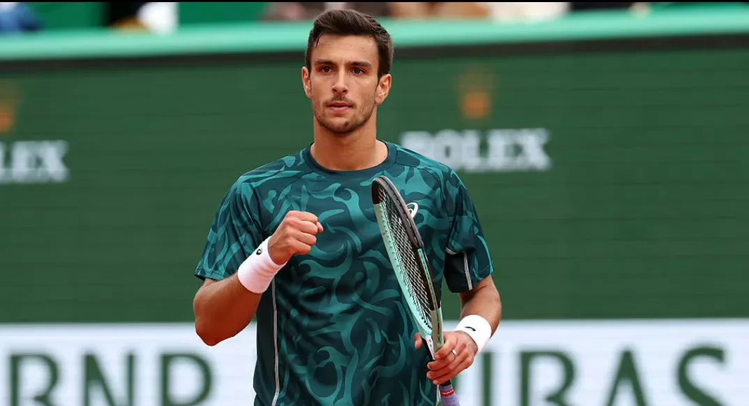 开云体育登录-澳网逆转蒙特卡洛大师赛,蒂姆点燃赛场 第2张 开云体育登录-澳网逆转蒙特卡洛大师赛,蒂姆点燃赛场 第2张