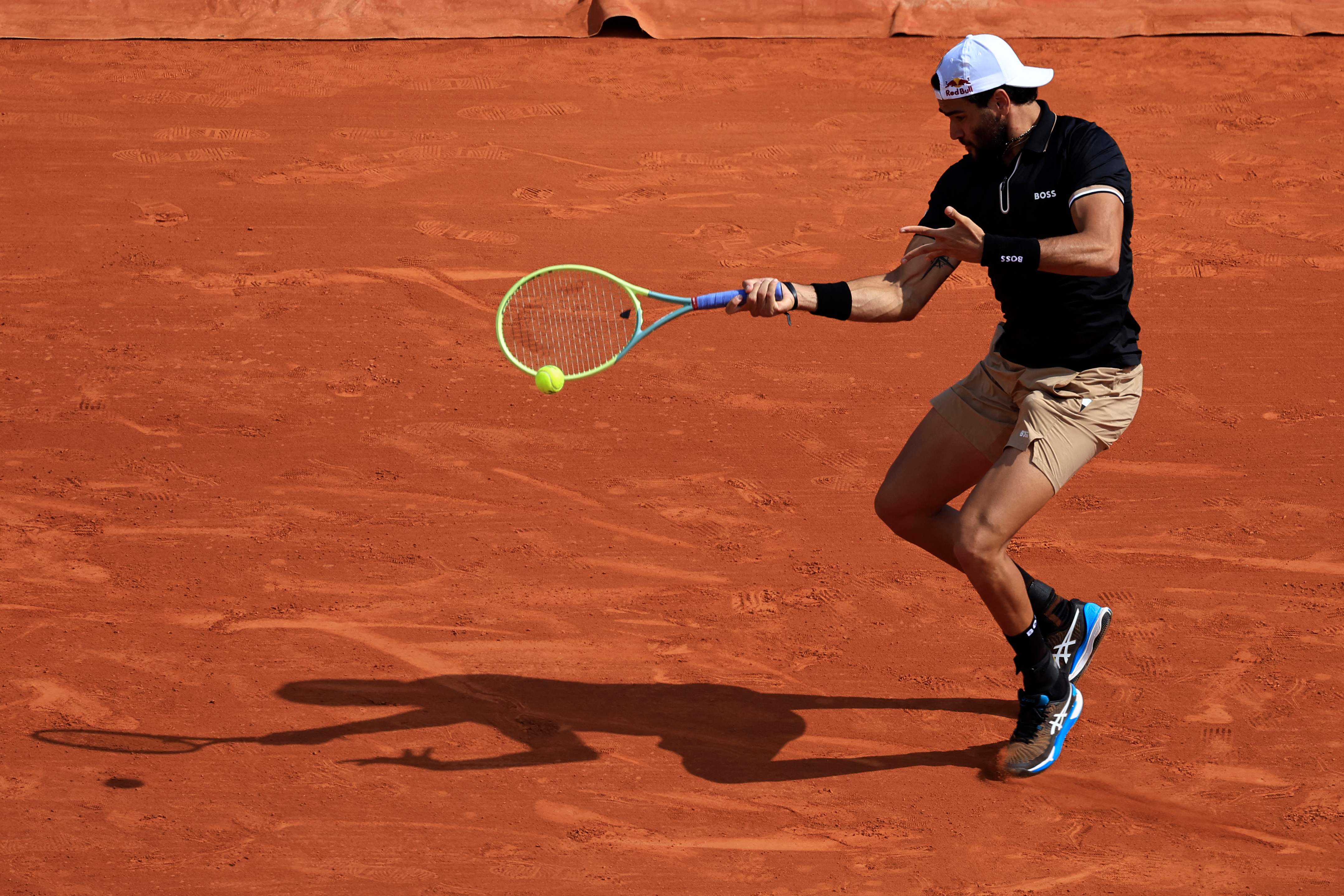 开云下载-蒙特卡洛大师赛碾压年终总决赛,蒂姆高光表现 第2张 开云下载-蒙特卡洛大师赛碾压年终总决赛,蒂姆高光表现 第2张